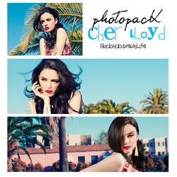 +Photopack Cher Lloyd.