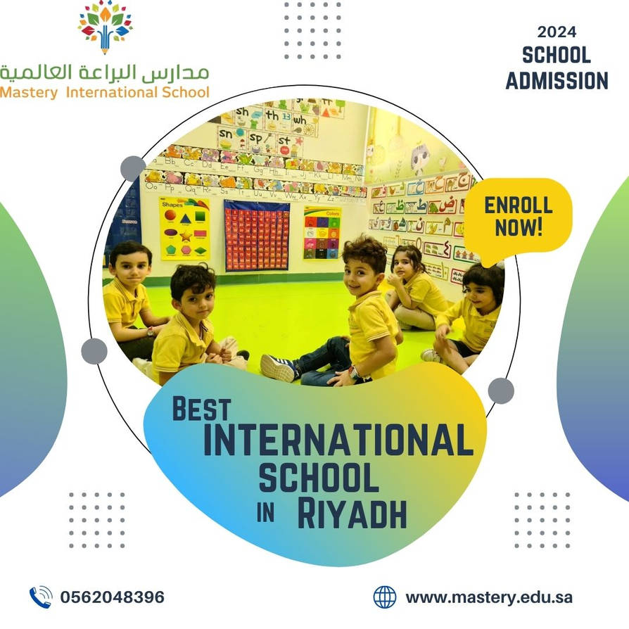 Best international school in Riyadh by masteryedu on DeviantArt