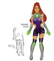 Estelar - Starfire Injustice 2 Prediction