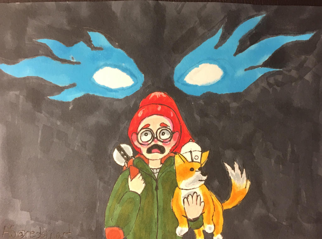 Infinity Train fan art! by redsii on DeviantArt