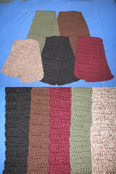 Seaman's Church Scarves