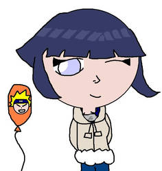 Happy B-day Hinata-Chan 8D