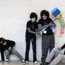 Homestuck Photoshoot-RUN