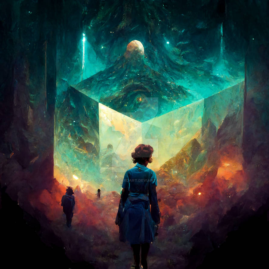 Pocket Dimension by DigitAlucarDArt on DeviantArt