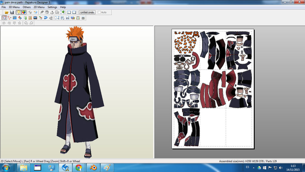 pain deva path by rexxkentrix on DeviantArt