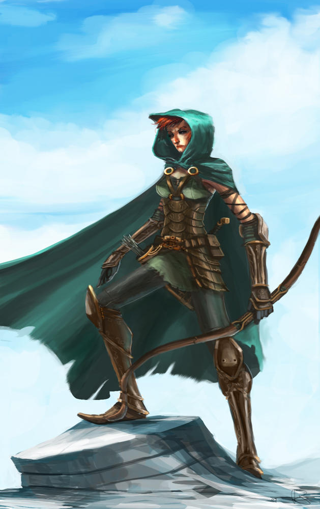 Ranger by rodimus25 on DeviantArt