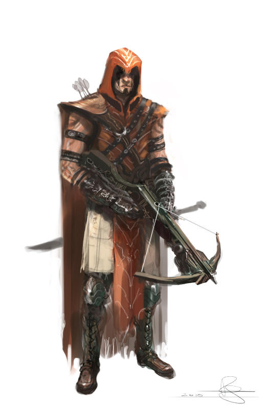 Ranger02 by rodimus25 on DeviantArt