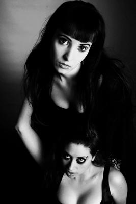 Sexy Goth Girls Rock by TheTaliaMonster on DeviantArt