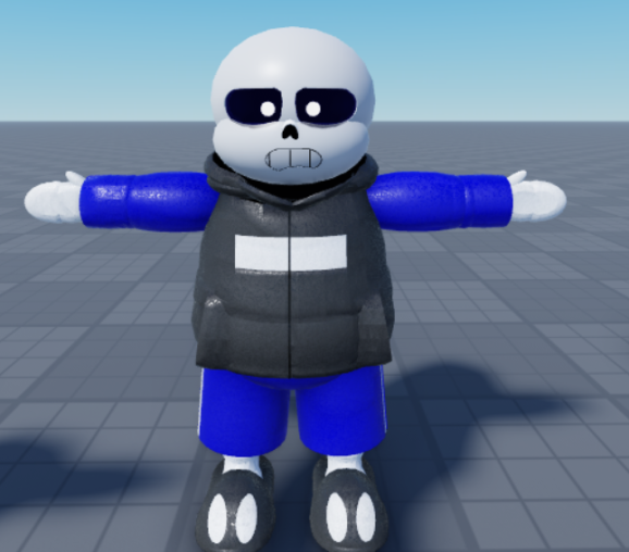 Horror Sans V2 by Flybydogey101 on DeviantArt