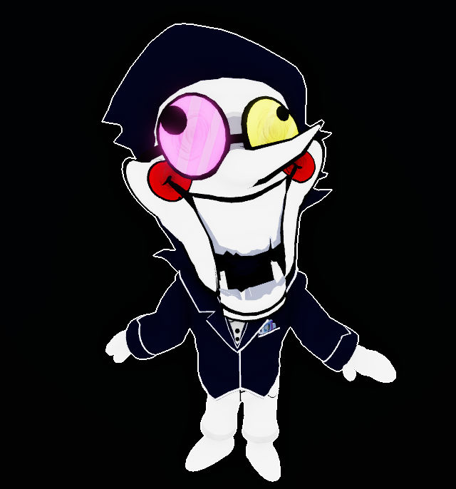 SPAMTON G SPAMTON by Flybydogey101 on DeviantArt