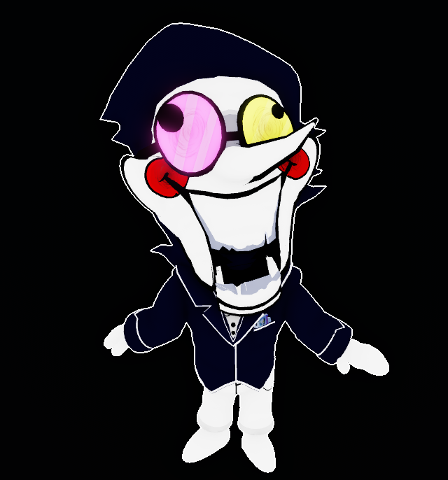SPAMTON G SPAMTON by Flybydogey101 on DeviantArt