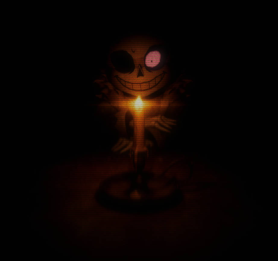 Horror Sans by Flybydogey101 on DeviantArt