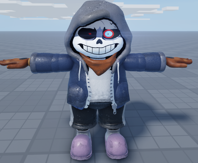 Snowdin Dusttale Sans V2 5 By Flybydogey101 On DeviantArt snowdin-dusttale-sans-v2-5-by-flybydogey101-on-deviantart