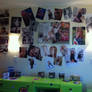 My wall of Ke$ha