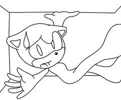 Sonic Girl Base Stuck By:Shado