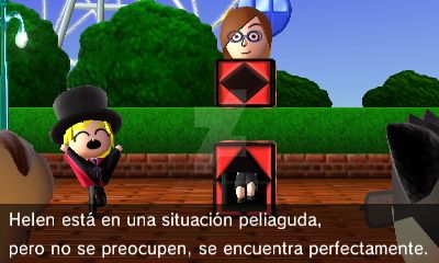 Tomodachi Tomodachi