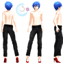 Kaito Diva High Hells [done/reference]