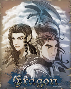 Eragon poster primera version