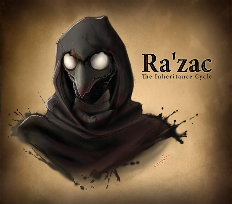 Fatel Razack Scratch Razac I by duendefranco on DeviantArt