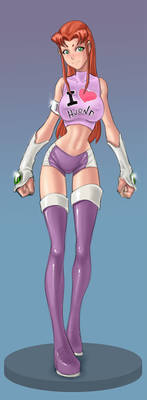 Starfire 2007