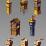 Towers concepts