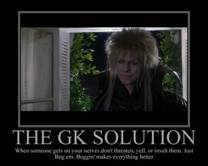 The GK Solution