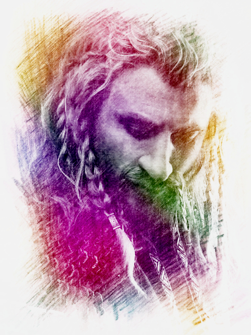 Fili (Hobbit Collection)