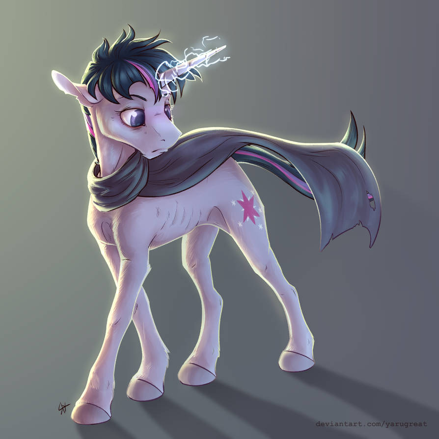 Underdark Twilight by YaruGreat