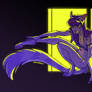 Cat noodle