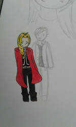 FMA failed fan art