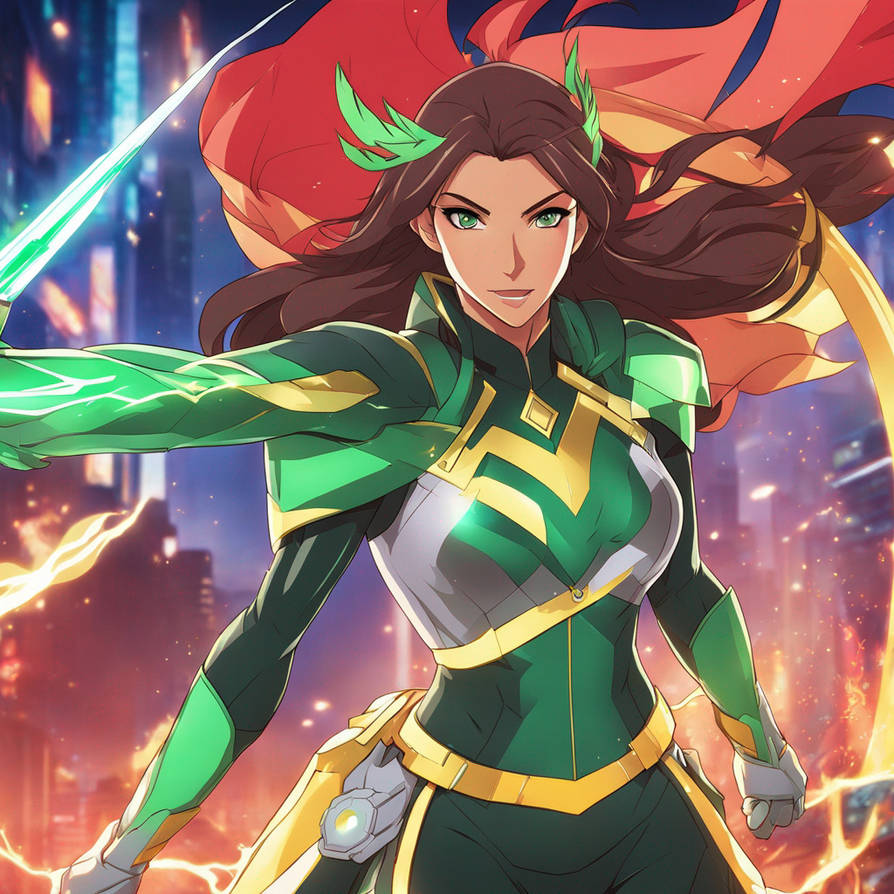 Jessica Rwby Rwby x Justice league Jessica cruz (grow Up) by mechasonic29 on DeviantArt