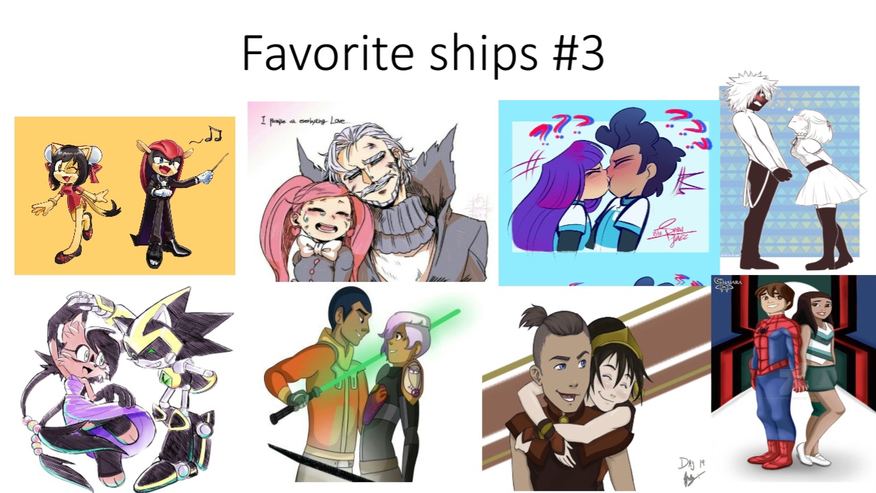 Favorite ships #3 by mechasonic29 on DeviantArt