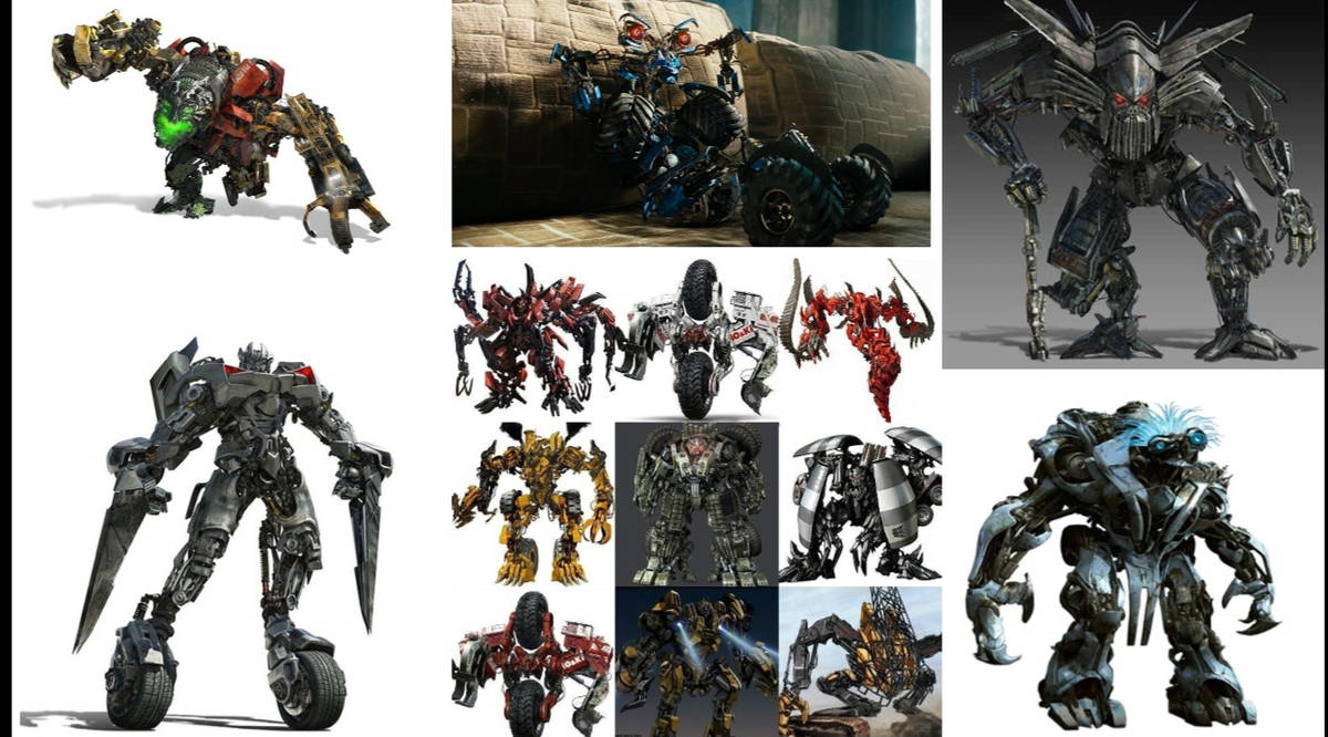 Transformers 2 by mechasonic29 on DeviantArt