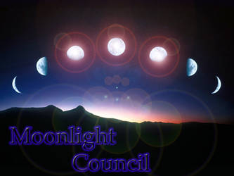 Moonlight Council logo