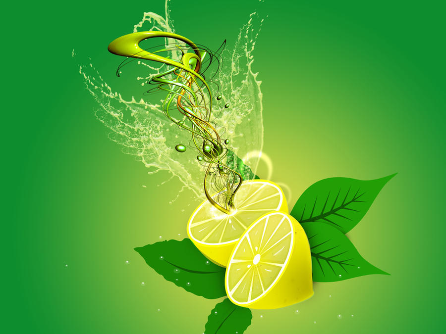 Citric explosion