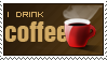 i drink coffee by mj-coffeeholick