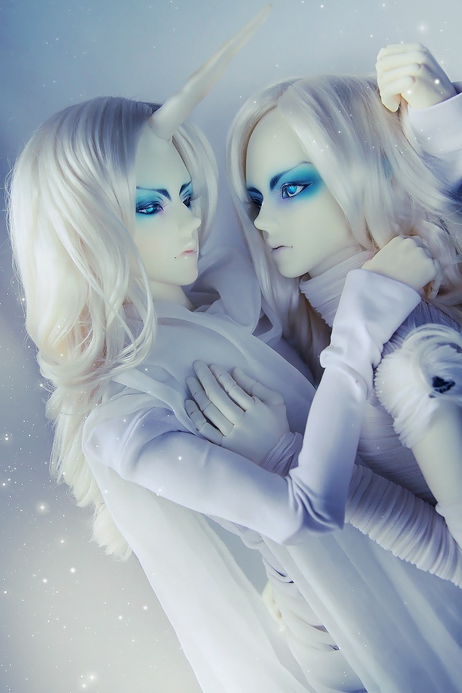 You are my treasure (Soom Heliot x2)