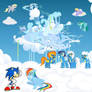 Sonic: Equestria Adventures