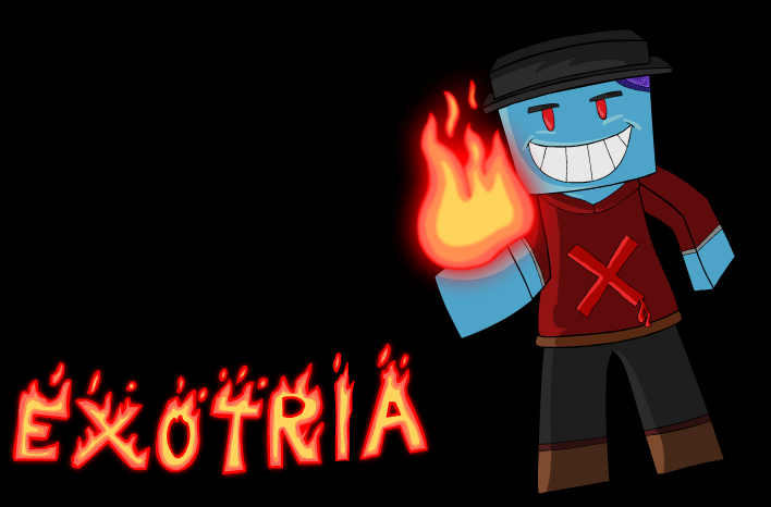 Minecraft Character 11- Exotria