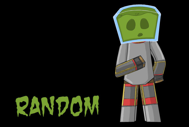 Minecraft Character 15- RandomBrawler by Ardwick on DeviantArt