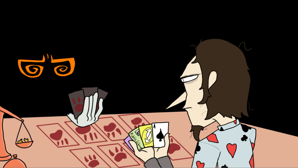 Inscryption Thumbnail by CaptainVile1852 on DeviantArt