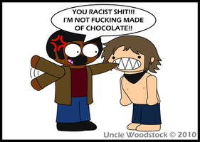 TXD: Subtle Racism