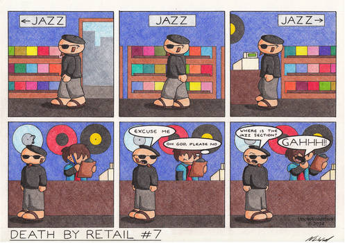 Death By Retail #7