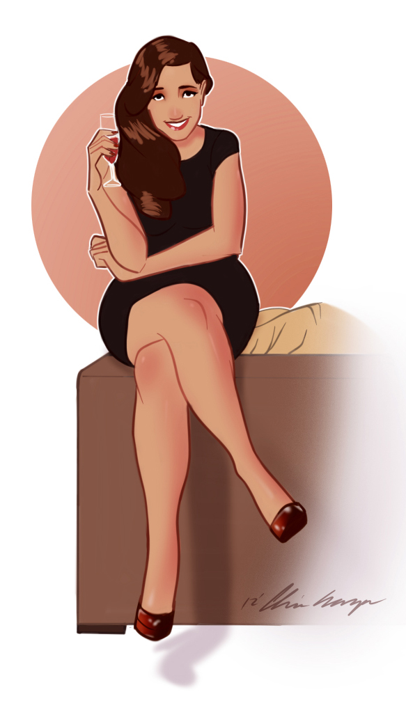 Lululetti PinUp Warmup