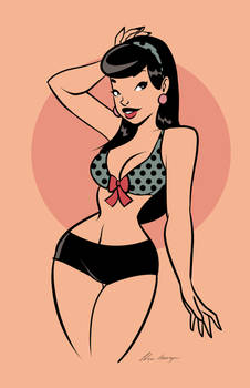 Another Birthday Pinup