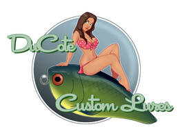 DuCote Custom Lures Logo