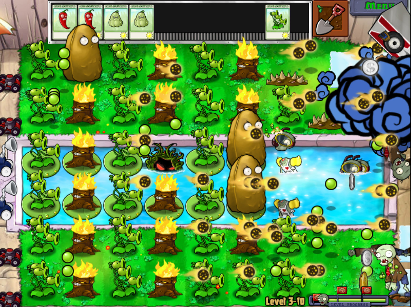 Plants vs Zombies 3 by Fistipuffs on DeviantArt