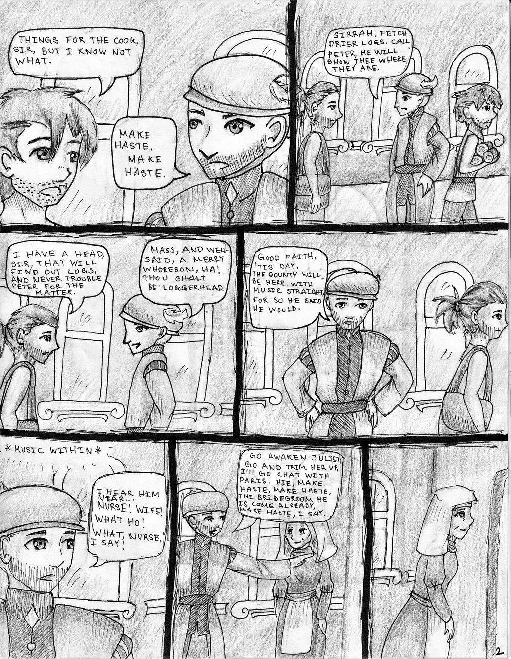 Romeo And Juliet Act 4 Scene 4 Page 2 By Alkalightning On Deviantart Romeo And Juliet Act 4 Scene 4 Page 2 By Alkalightning On Deviantart