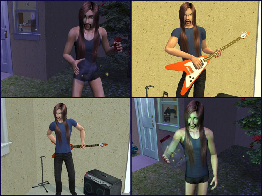 Toki Wartooth simshots by madamotaku on DeviantArt