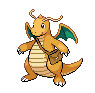 Messenger Dragonite